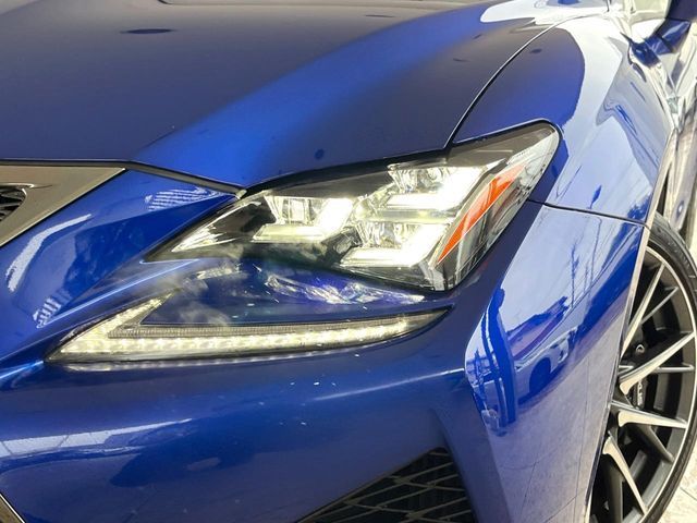 TOYOTA LEXUS RC F 2015