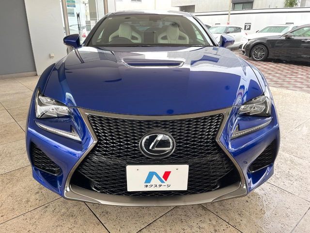 TOYOTA LEXUS RC F 2015