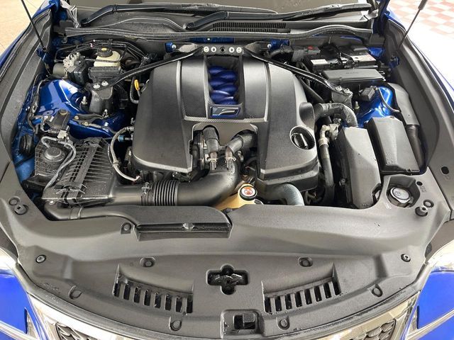 TOYOTA LEXUS RC F 2015