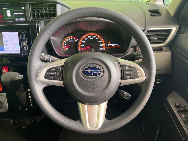 SUBARU JUSTY 2017