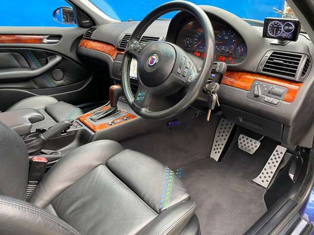 ALPINA ALPINA B3 limousine 2002