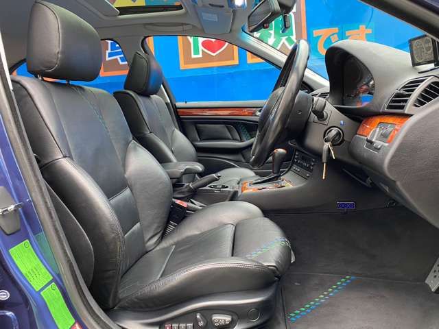 ALPINA ALPINA B3 limousine 2002