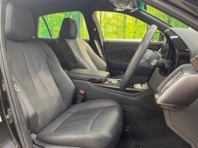 TOYOTA CROWN sedan hybrid 2020