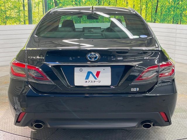 TOYOTA CROWN sedan hybrid 2020