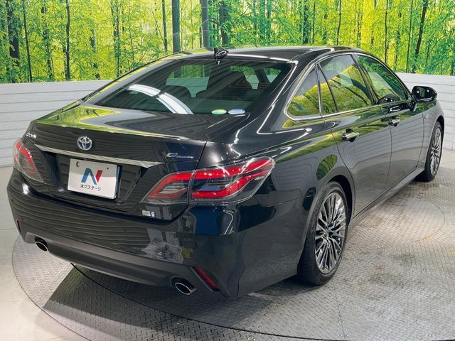 TOYOTA CROWN sedan hybrid 2020