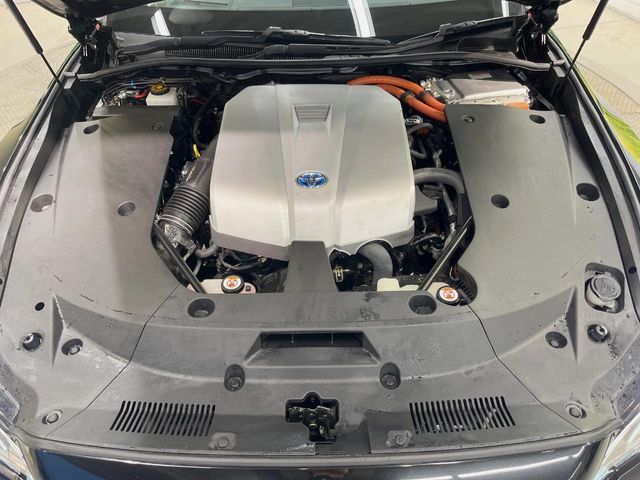 TOYOTA CROWN sedan hybrid 2020