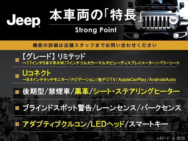 JEEP JEEP Renegade 2019