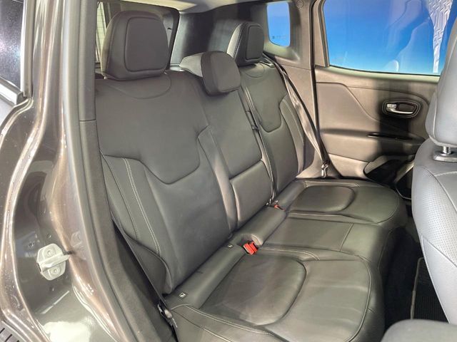 JEEP JEEP Renegade 2019