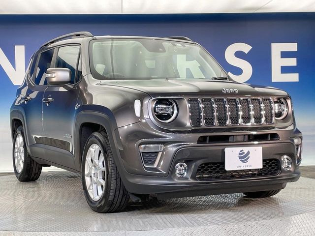 JEEP JEEP Renegade 2019