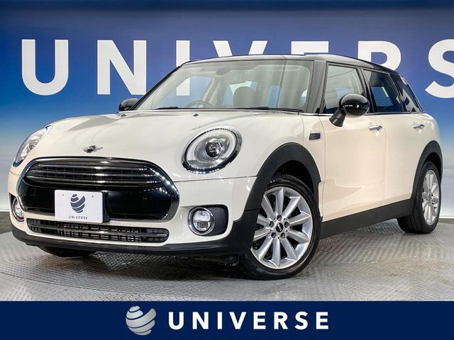 BMW BMW MINI COOPER CLUBMAN 2016