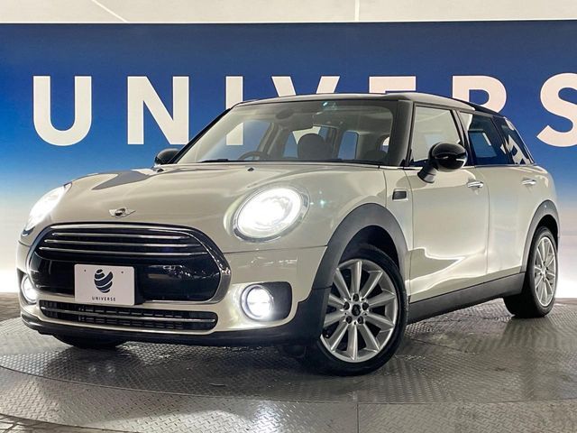 BMW BMW MINI COOPER CLUBMAN 2016