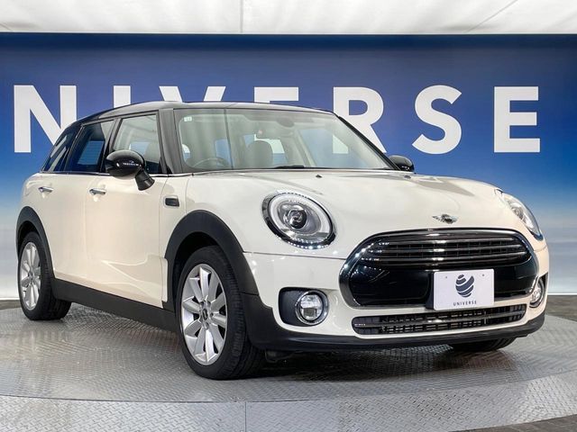 BMW BMW MINI COOPER CLUBMAN 2016