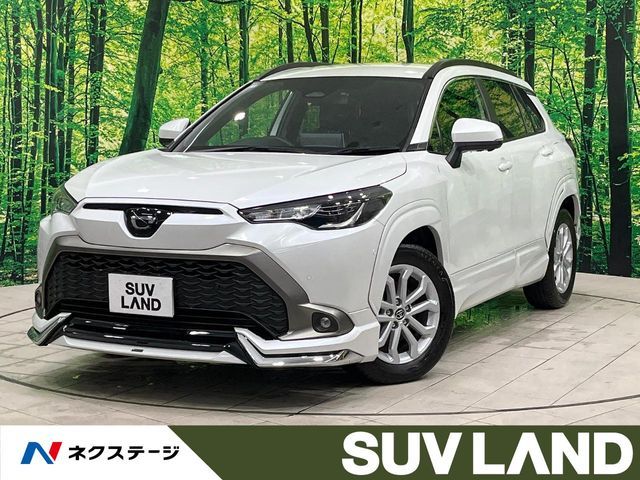 TOYOTA COROLLA CROSS HYBRID 2024