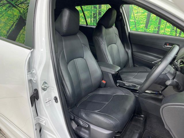 TOYOTA COROLLA CROSS HYBRID 2024