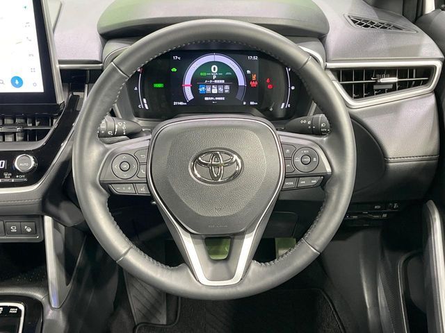 TOYOTA COROLLA CROSS HYBRID 2024