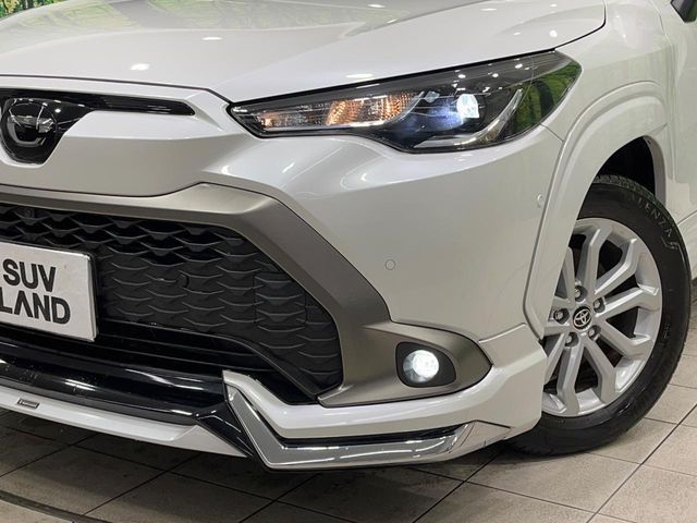 TOYOTA COROLLA CROSS HYBRID 2024