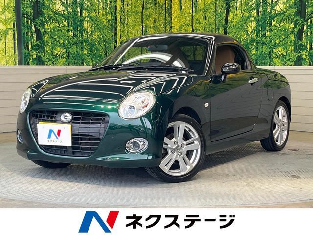 DAIHATSU COPEN 2015