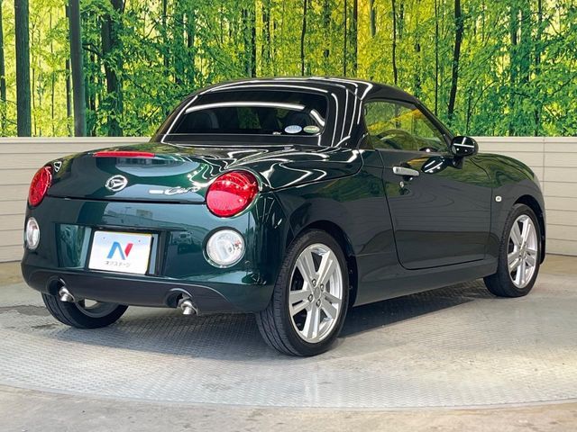 DAIHATSU COPEN 2015