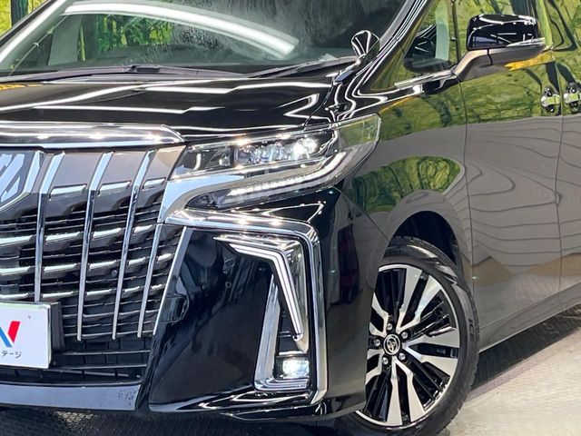 TOYOTA ALPHARD 2022