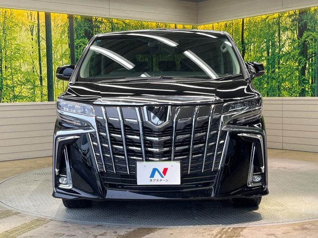 TOYOTA ALPHARD 2022