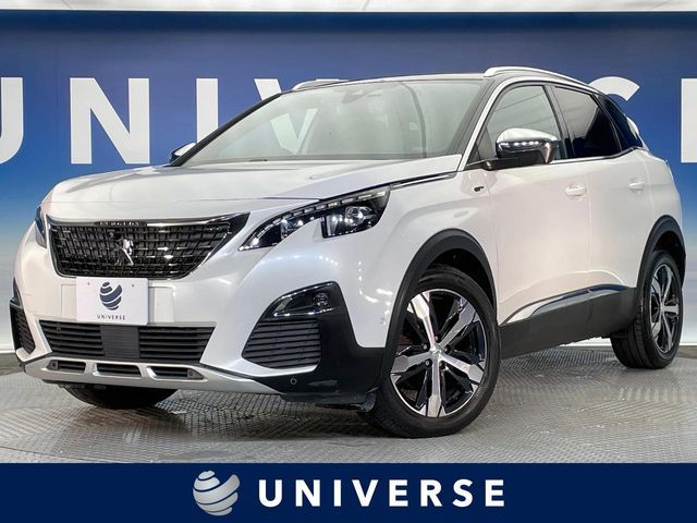 PEUGEOT PEUGEOT 3008 2018