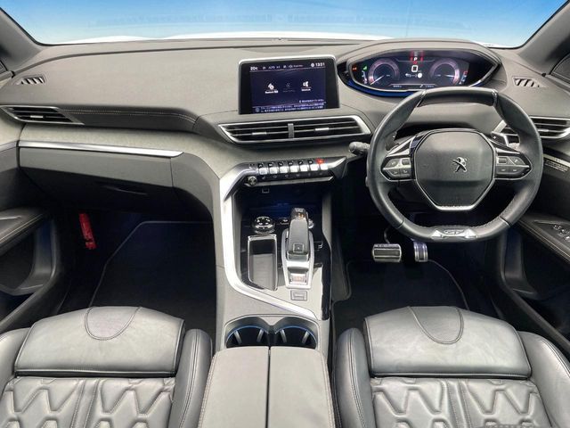 PEUGEOT PEUGEOT 3008 2018