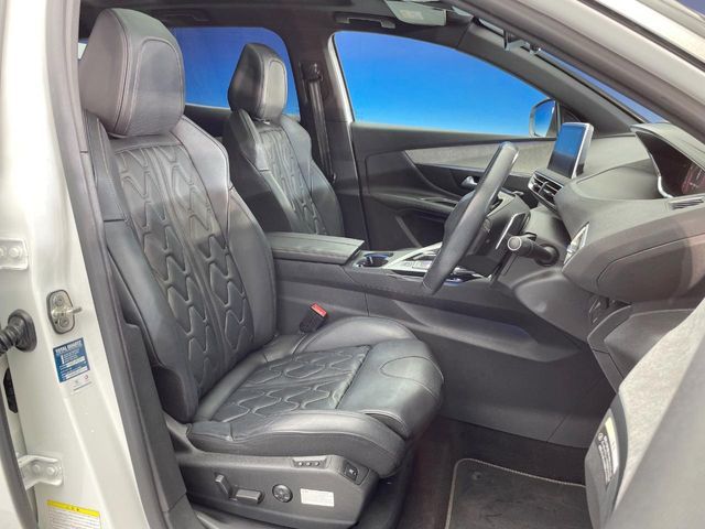 PEUGEOT PEUGEOT 3008 2018