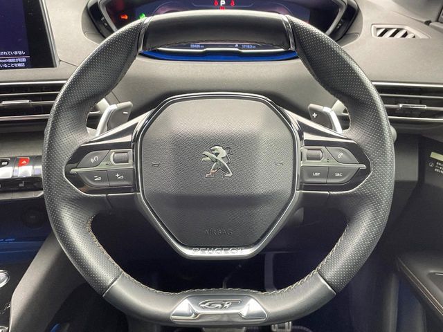 PEUGEOT PEUGEOT 3008 2018