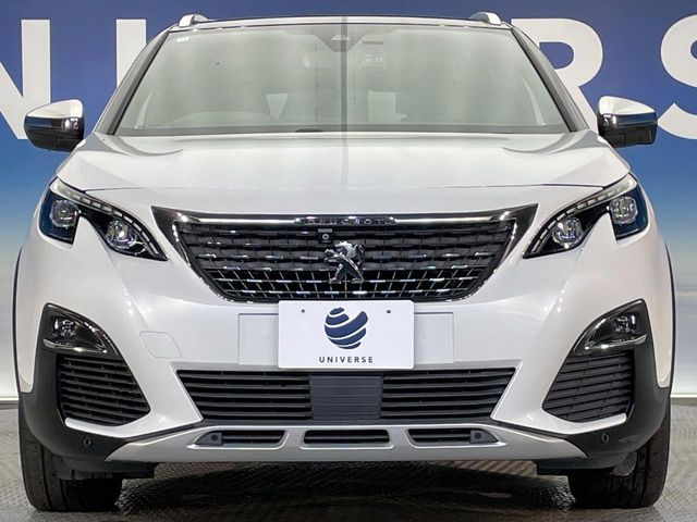 PEUGEOT PEUGEOT 3008 2018