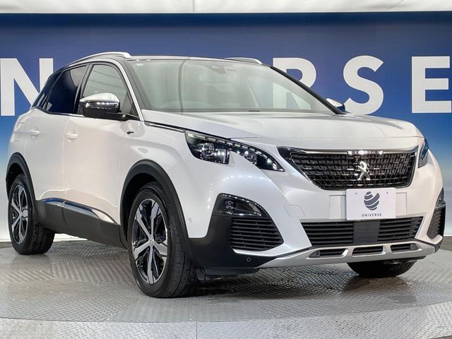 PEUGEOT PEUGEOT 3008 2018