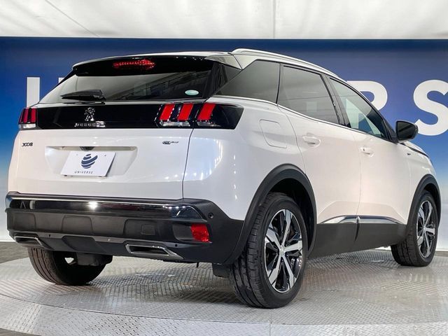PEUGEOT PEUGEOT 3008 2018