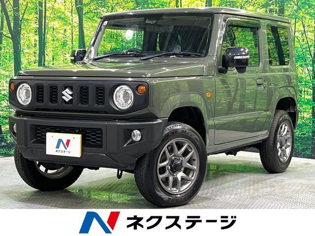 SUZUKI JIMNY 4WD 2021