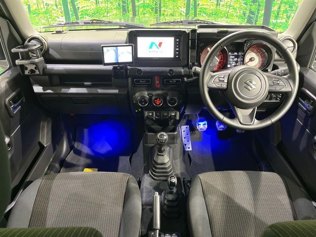 SUZUKI JIMNY 4WD 2021