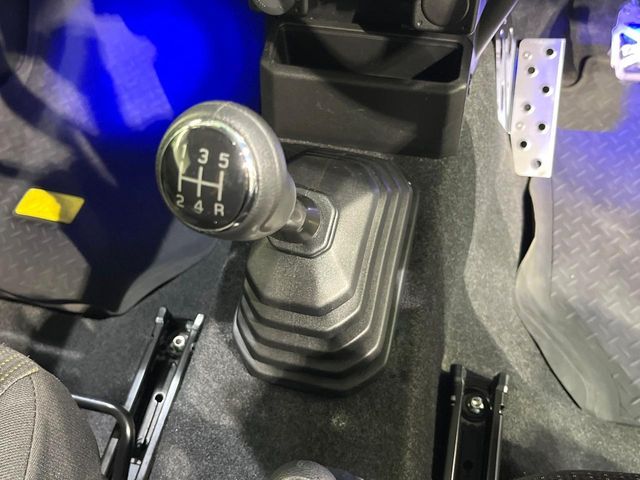 SUZUKI JIMNY 4WD 2021