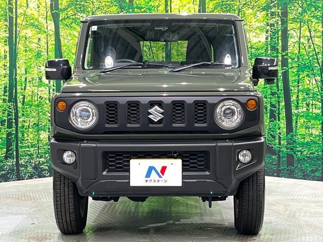 SUZUKI JIMNY 4WD 2021