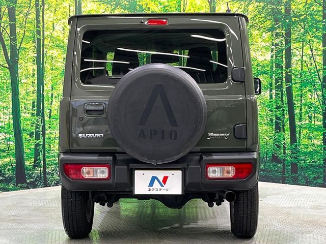 SUZUKI JIMNY 4WD 2021