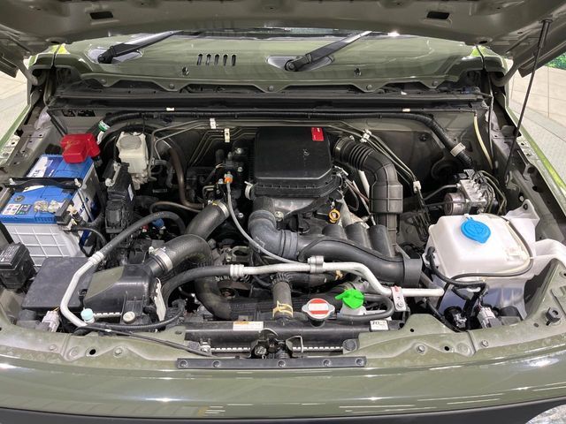 SUZUKI JIMNY 4WD 2021