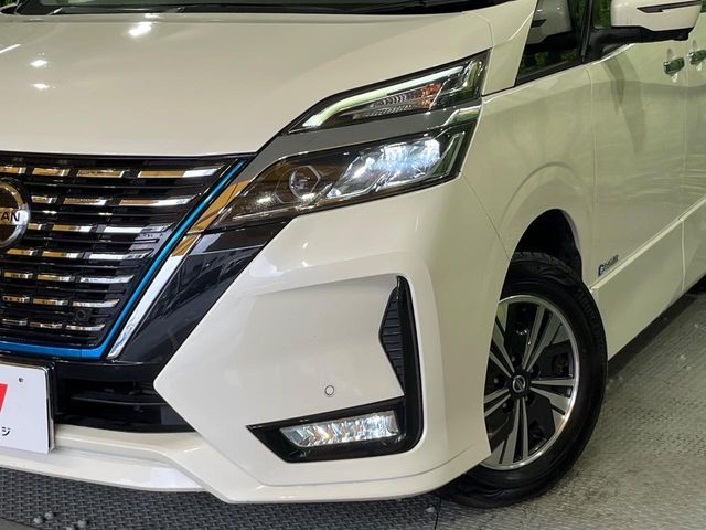 NISSAN SERENA  WG 2020