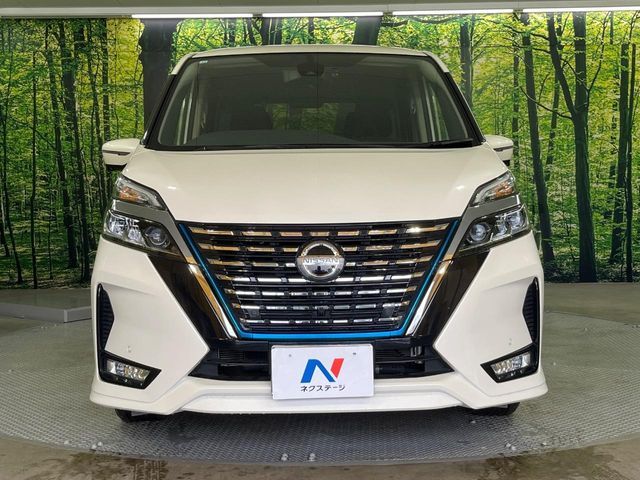 NISSAN SERENA  WG 2020