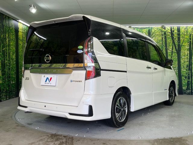NISSAN SERENA  WG 2020