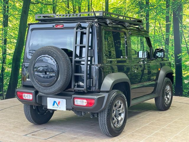 SUZUKI JIMNY SIERRA 2023