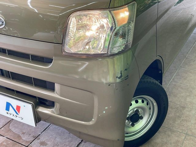 DAIHATSU HIJET CARGO 2015