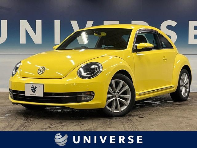 VOLKSWAGEN VOLKSWAGEN The BEETLE 2014