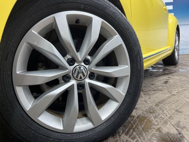 VOLKSWAGEN VOLKSWAGEN The BEETLE 2014