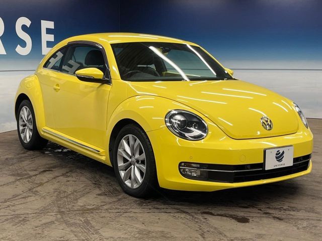 VOLKSWAGEN VOLKSWAGEN The BEETLE 2014