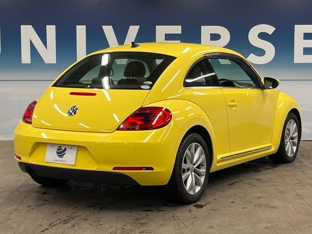 VOLKSWAGEN VOLKSWAGEN The BEETLE 2014