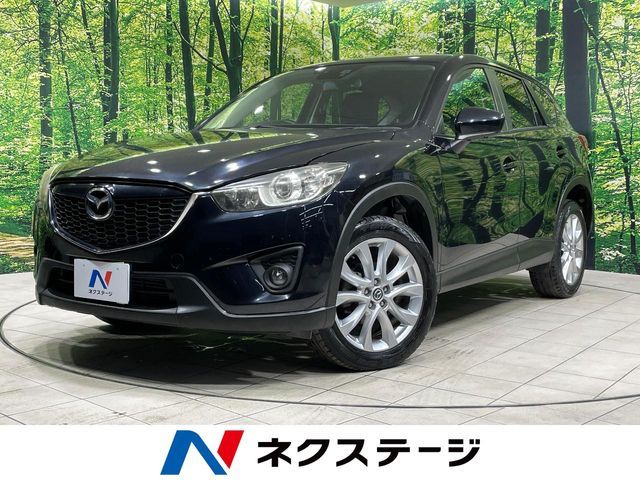 MAZDA CX-5 2014