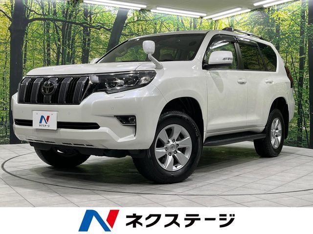 TOYOTA LANDCRUISER PRADO 2022
