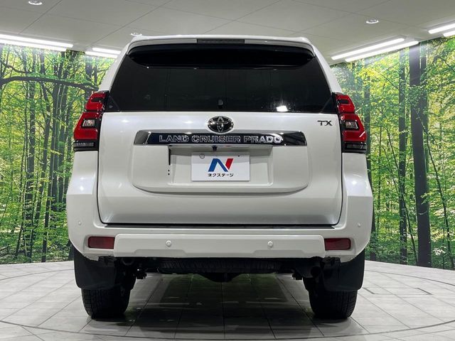 TOYOTA LANDCRUISER PRADO 2022