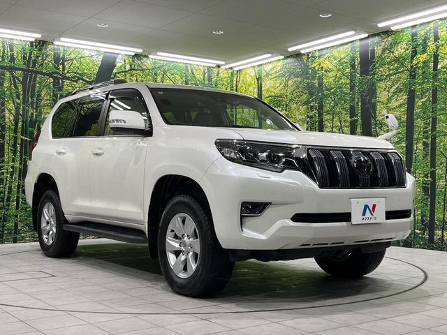 TOYOTA LANDCRUISER PRADO 2022